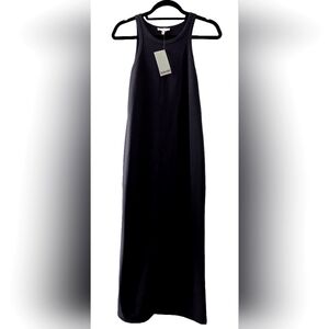 Splendid- Elegant Black Maxi Skirt